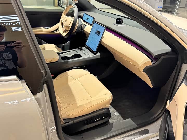 Фото 21 - Nio ET5