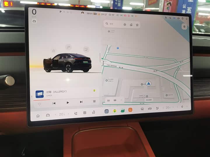 Фото 12 - Nio Onvo L60