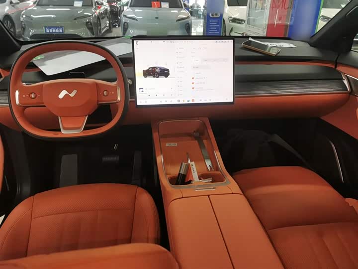 Фото 9 - Nio Onvo L60