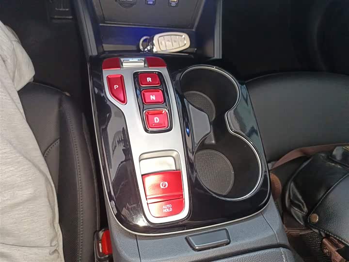 Фото 14 - Hyundai Tucson L