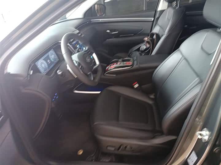 Фото 15 - Hyundai Tucson L