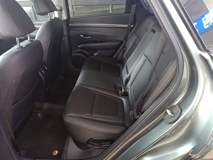 Фото 17 - Hyundai Tucson L