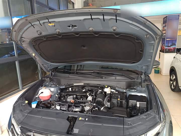 Фото 20 - Hyundai Tucson L