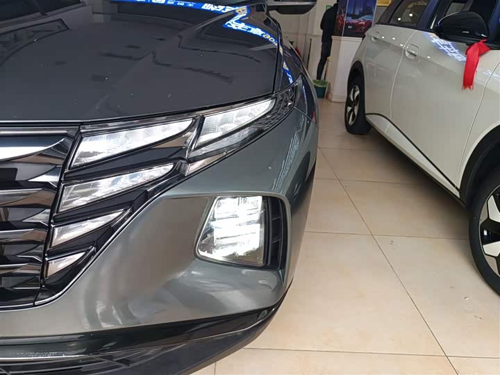 Фото 24 - Hyundai Tucson L