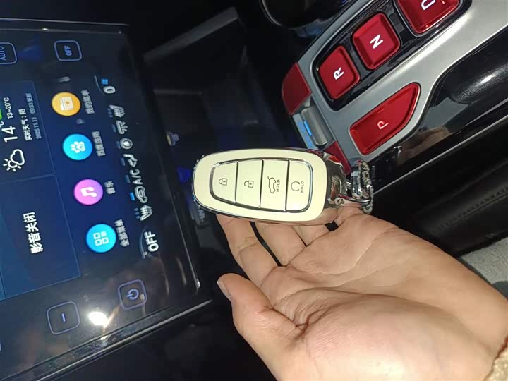 Фото 9 - Hyundai Tucson L