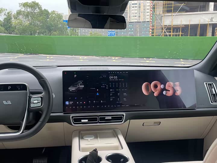 Фото 6 - LiXiang L8