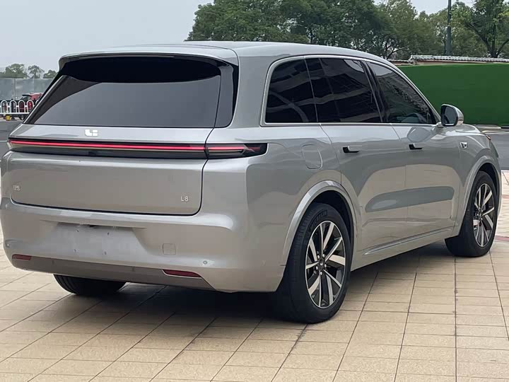 Фото 7 - LiXiang L8