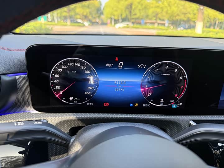 Фото 11 - Mercedes-Benz A-Class