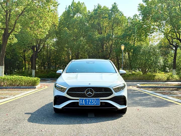 Фото 2 - Mercedes-Benz A-Class