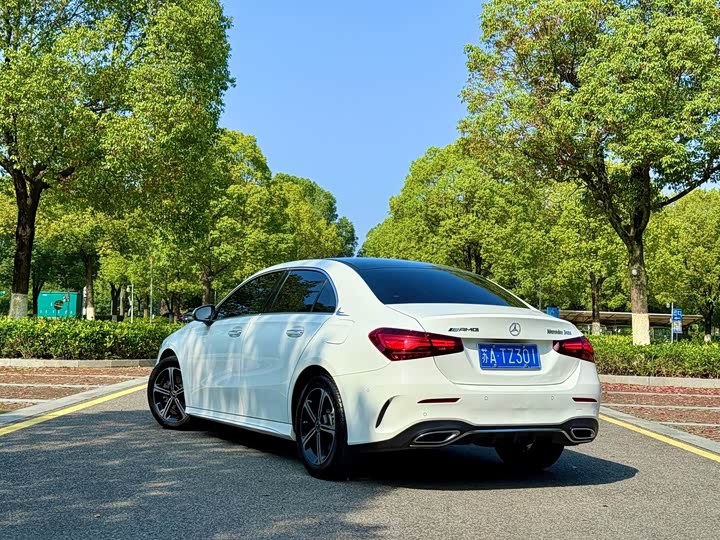 Фото 6 - Mercedes-Benz A-Class