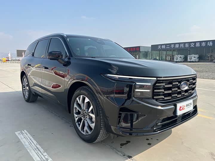 Фото 3 - Ford Edge