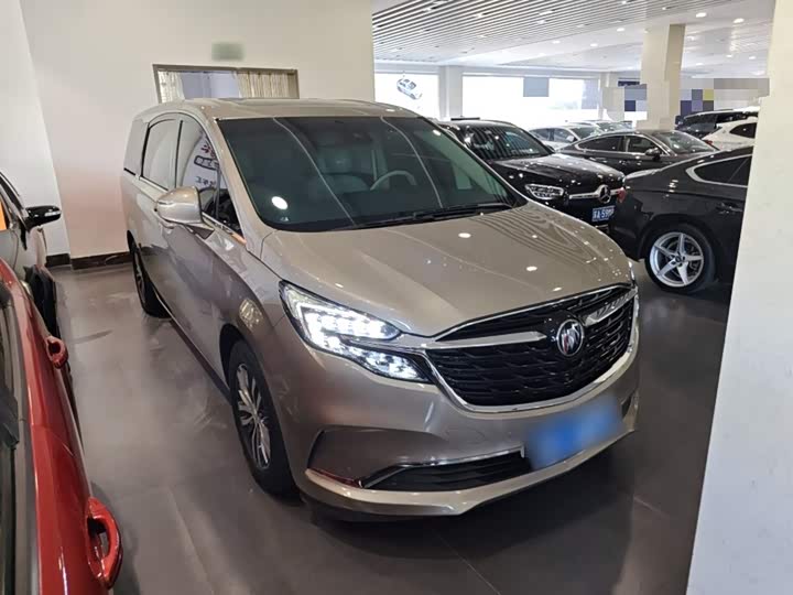 Фото 4 - Buick GL8 ES