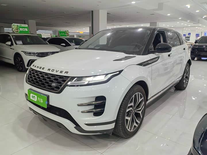 Фото 1 - Land Rover Range Rover Evoque L