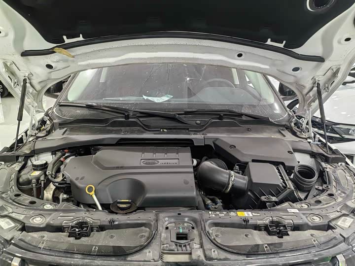 Фото 14 - Land Rover Range Rover Evoque L