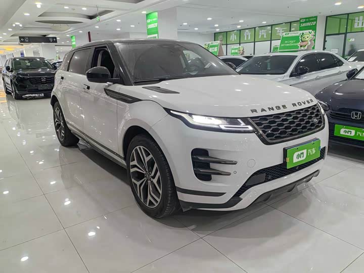 Фото 2 - Land Rover Range Rover Evoque L
