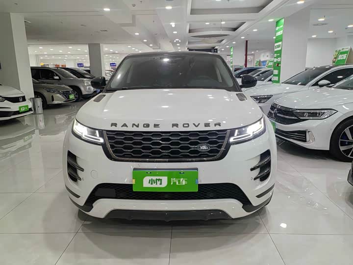 Фото 3 - Land Rover Range Rover Evoque L