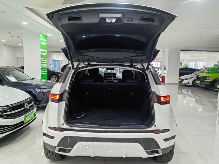 Фото 4 - Land Rover Range Rover Evoque L