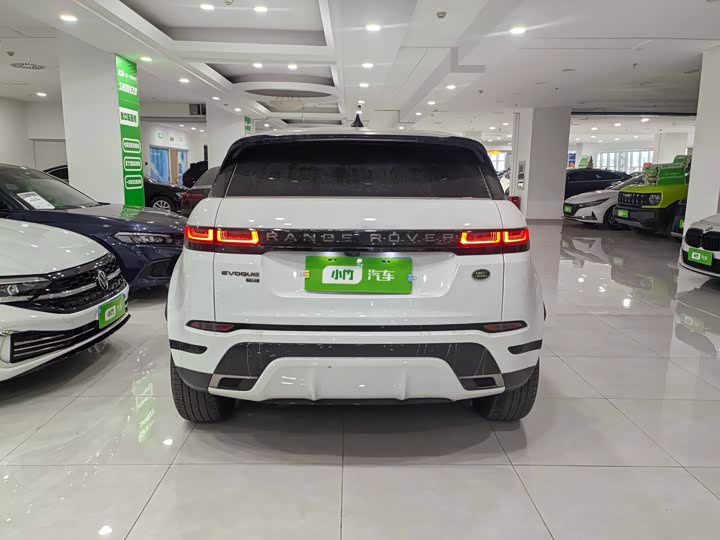 Фото 5 - Land Rover Range Rover Evoque L