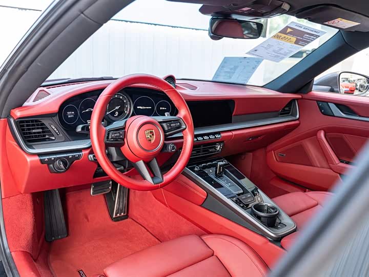 Фото 10 - Porsche 911