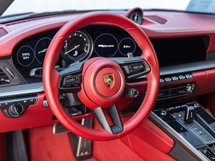 Фото 14 - Porsche 911