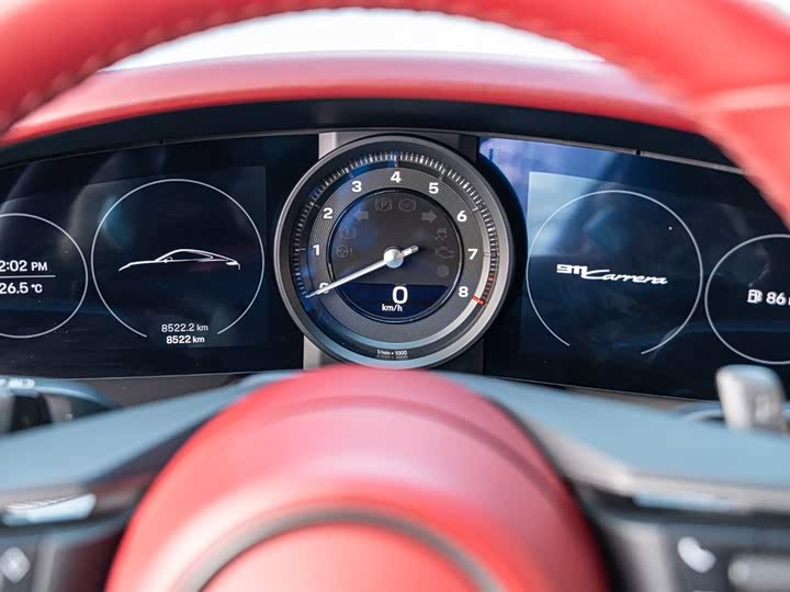 Фото 17 - Porsche 911