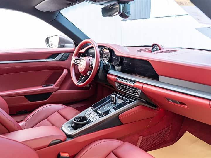 Фото 22 - Porsche 911