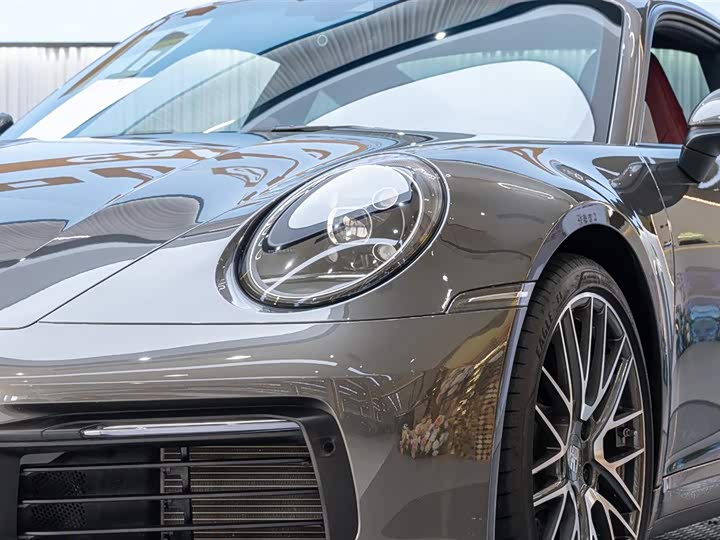 Фото 6 - Porsche 911