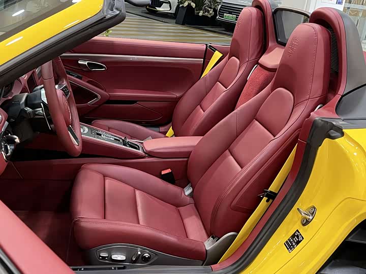 Фото 5 - Porsche 718