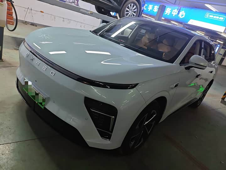 Фото 1 - Exeed Sterra ET