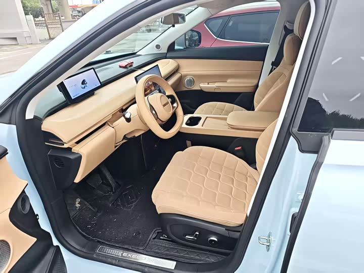 Фото 3 - Exeed Sterra ET