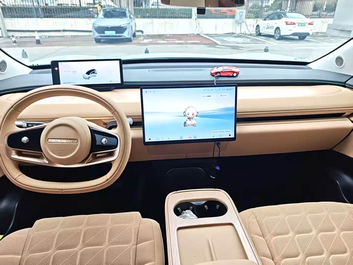 Фото 4 - Exeed Sterra ET