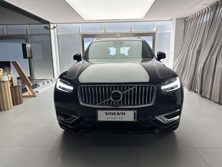 Фото 2 - Volvo XC90 Hybrid
