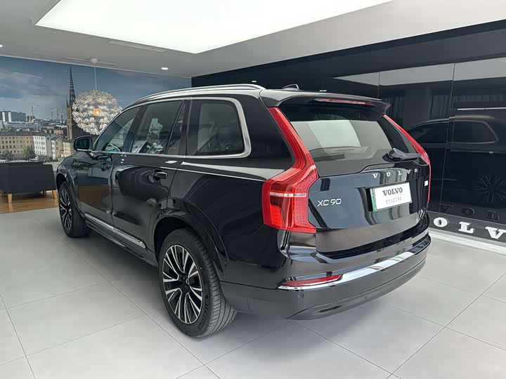 Фото 20 - Volvo XC90 Hybrid