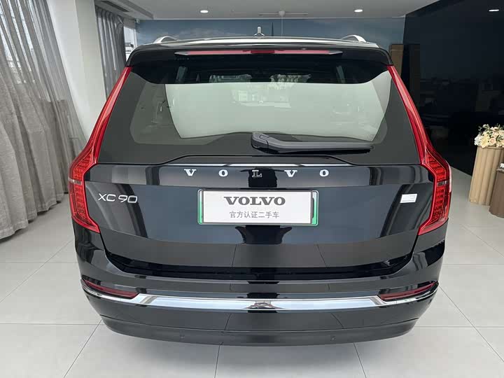 Фото 22 - Volvo XC90 Hybrid