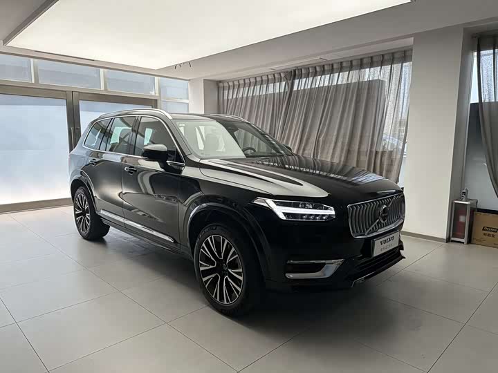 Фото 3 - Volvo XC90 Hybrid