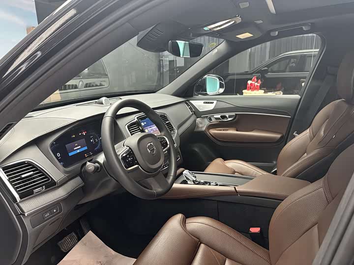 Фото 5 - Volvo XC90 Hybrid