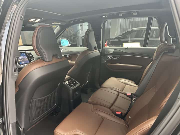 Фото 6 - Volvo XC90 Hybrid