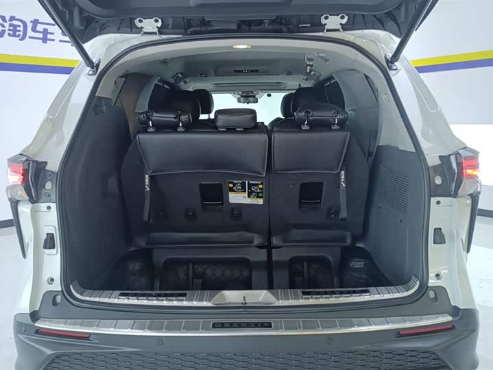 Фото 4 - Toyota Granvia