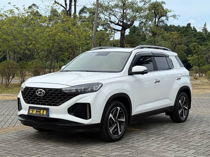 Фото 1 - Hyundai ix35 (Mufasa)