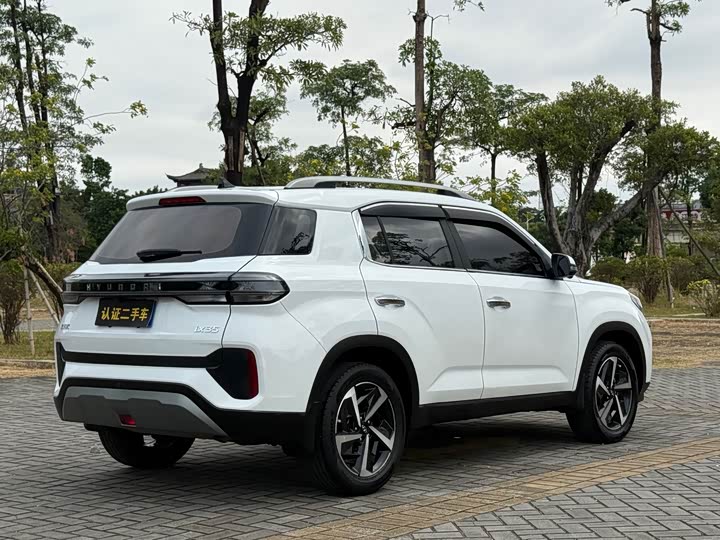 Фото 13 - Hyundai ix35 (Mufasa)