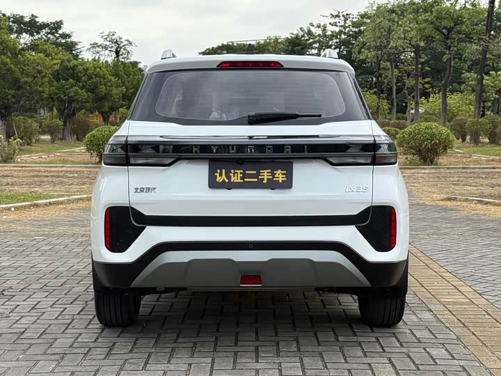 Фото 18 - Hyundai ix35 (Mufasa)