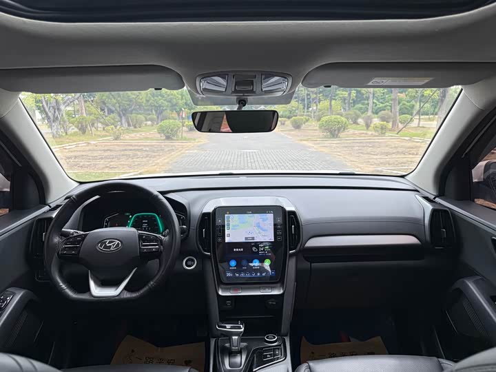 Фото 6 - Hyundai ix35 (Mufasa)