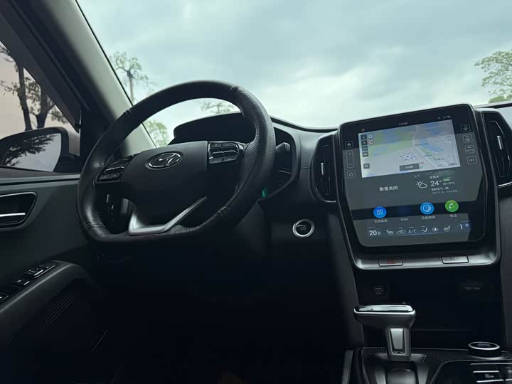 Фото 9 - Hyundai ix35 (Mufasa)