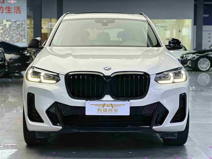 Фото 2 - BMW X3