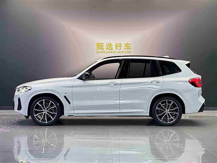 Фото 4 - BMW X3