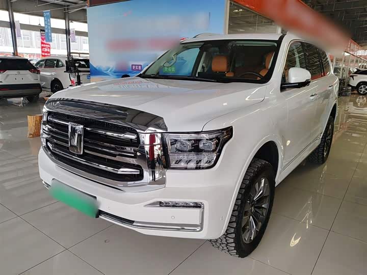 Фото 1 - Tank 500 Hybrid