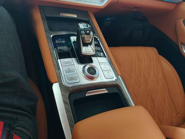 Фото 14 - Tank 500 Hybrid