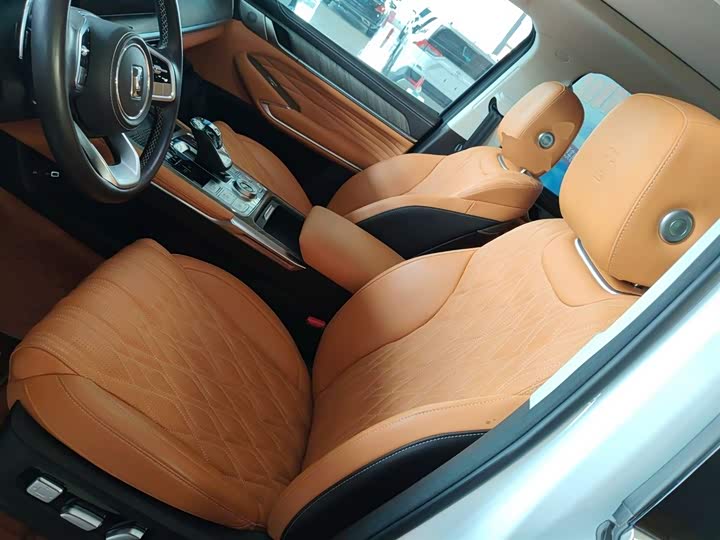 Фото 15 - Tank 500 Hybrid