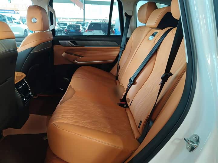 Фото 17 - Tank 500 Hybrid