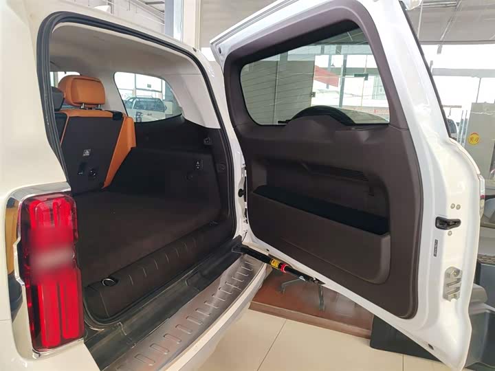 Фото 19 - Tank 500 Hybrid